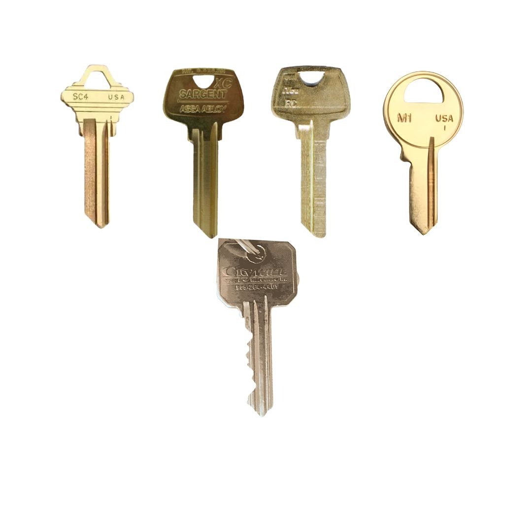 Key cutting