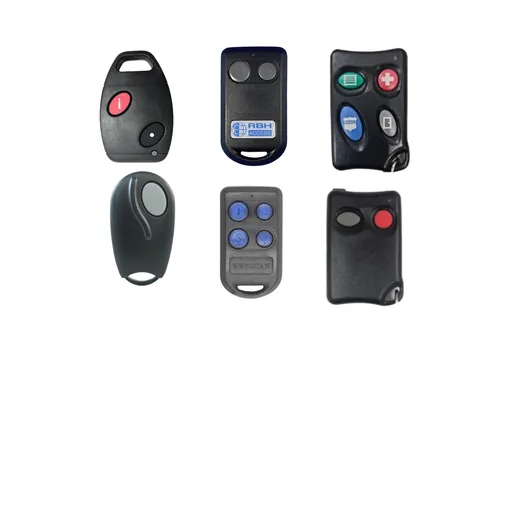 Garage remote